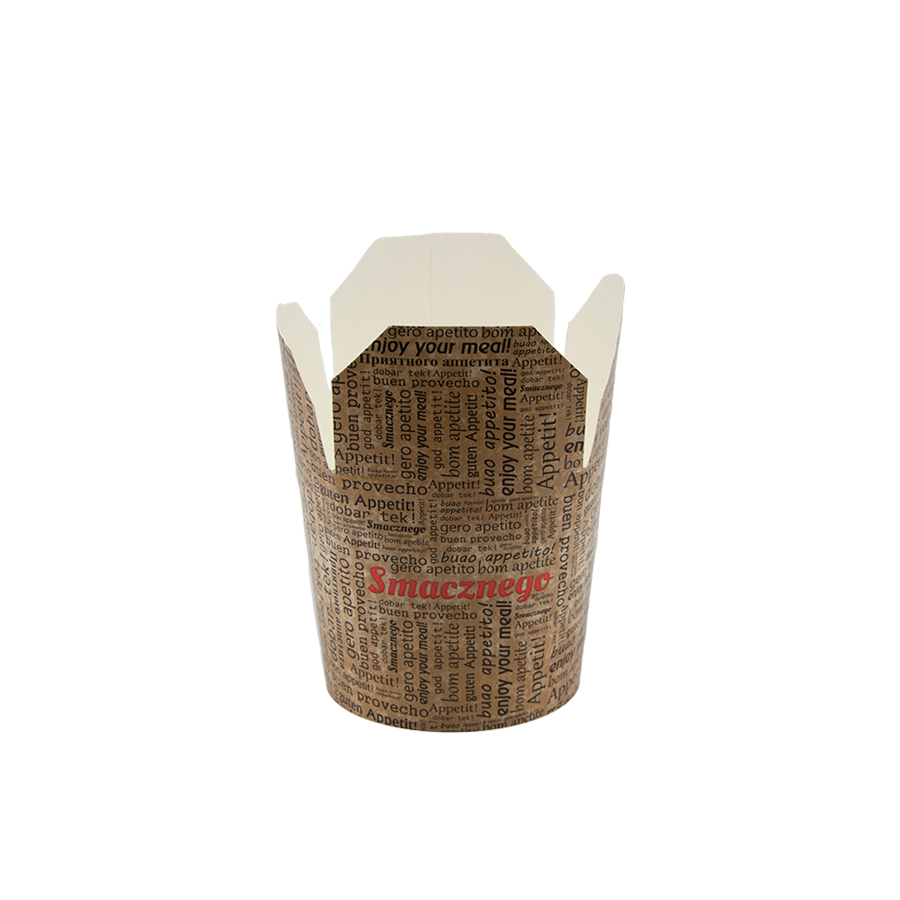 KEBAB BOX 500 ML NU SMACZNEGO (20x50szt.) 2XPE PB00CH